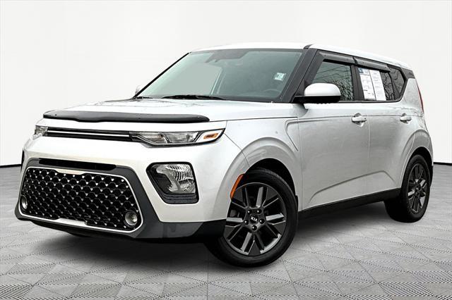 used 2021 Kia Soul car, priced at $17,812