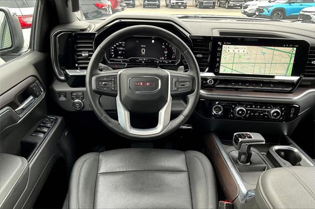 used 2023 GMC Sierra 1500 car, priced at $51,704