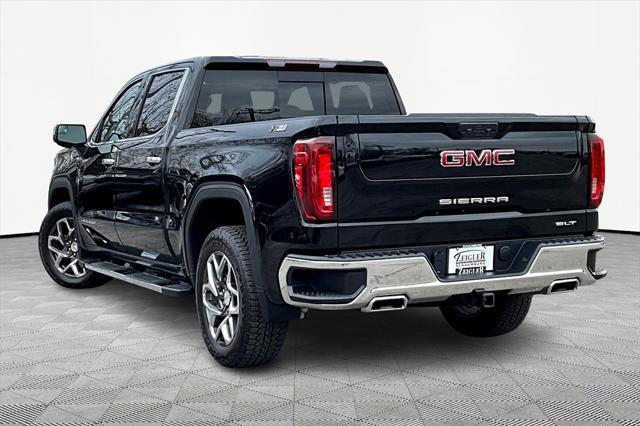 used 2023 GMC Sierra 1500 car, priced at $51,704