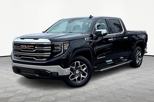 used 2023 GMC Sierra 1500 car, priced at $51,704