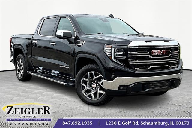 used 2023 GMC Sierra 1500 car, priced at $51,704