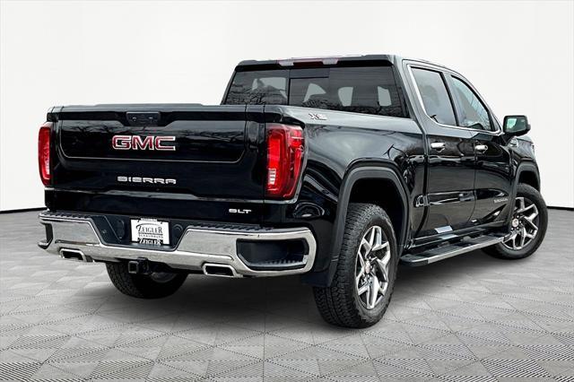 used 2023 GMC Sierra 1500 car, priced at $51,704