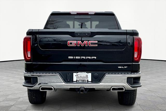 used 2023 GMC Sierra 1500 car, priced at $51,704