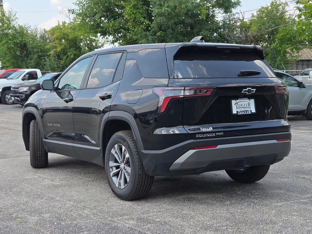 new 2026 Chevrolet Equinox car, priced at $32,590
