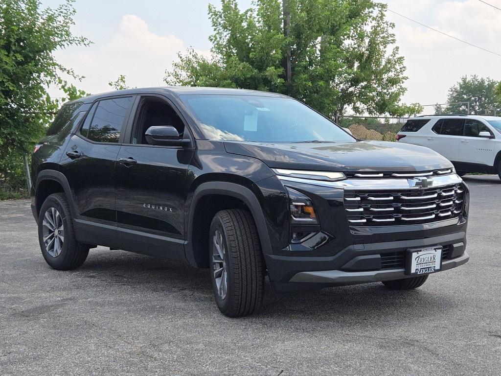 new 2026 Chevrolet Equinox car, priced at $32,590