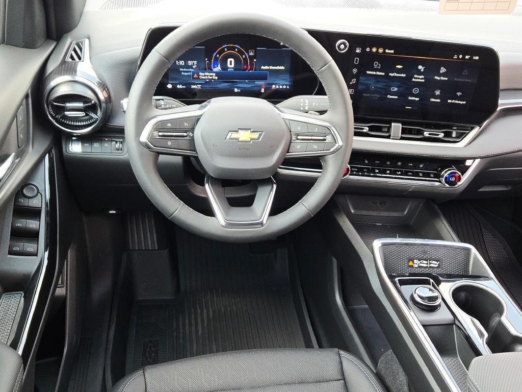 new 2026 Chevrolet Equinox car, priced at $32,590
