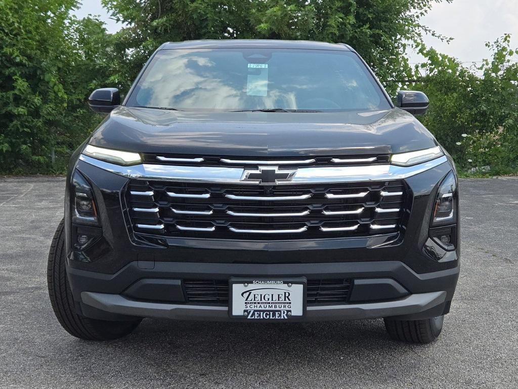 new 2026 Chevrolet Equinox car, priced at $32,590