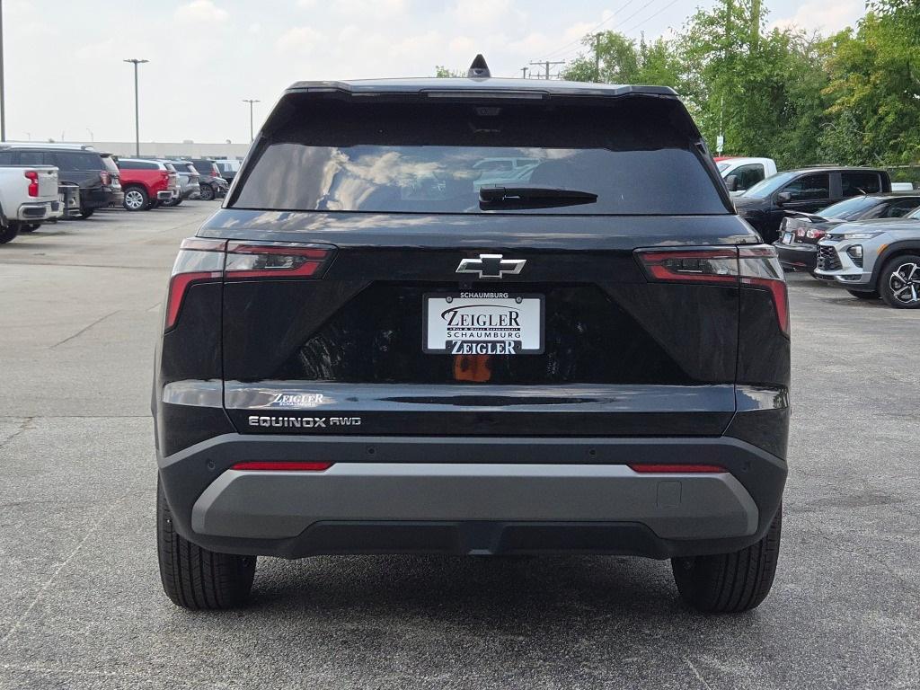 new 2026 Chevrolet Equinox car, priced at $32,590