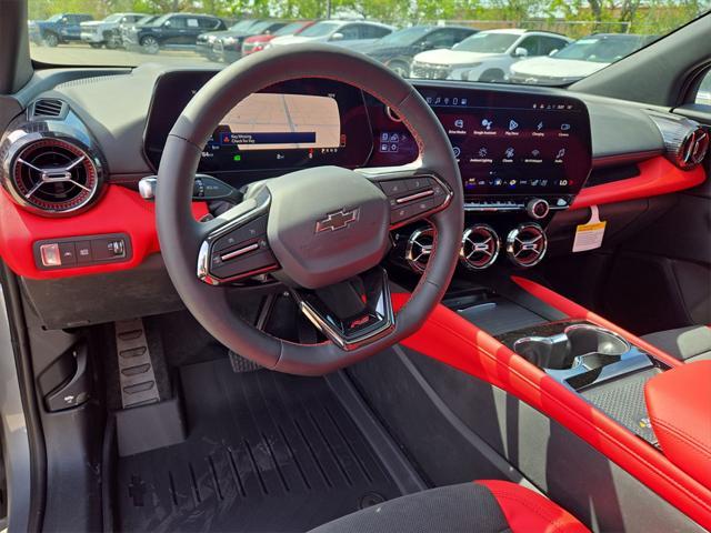 new 2025 Chevrolet Blazer EV car, priced at $49,000