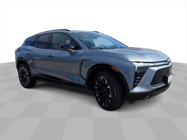 new 2025 Chevrolet Blazer EV car, priced at $49,000
