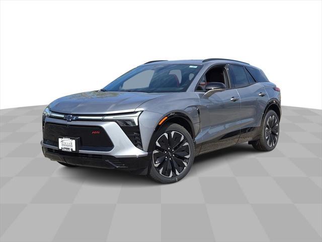 new 2025 Chevrolet Blazer EV car, priced at $49,000