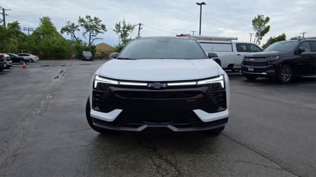 new 2025 Chevrolet Blazer EV car, priced at $51,342