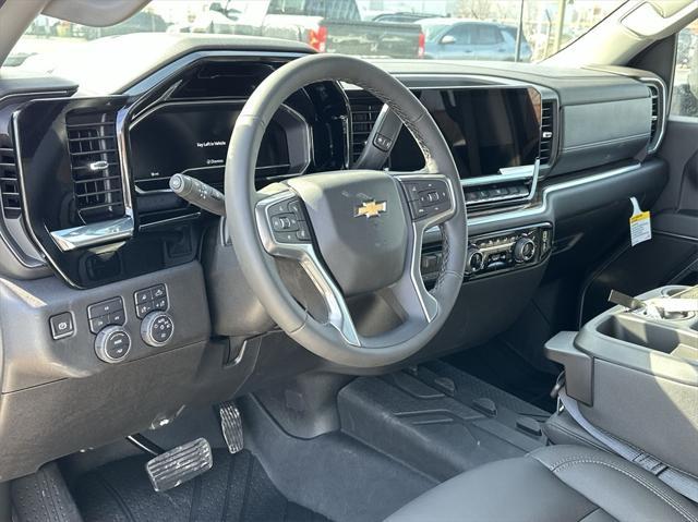 new 2025 Chevrolet Silverado 2500 car, priced at $66,474