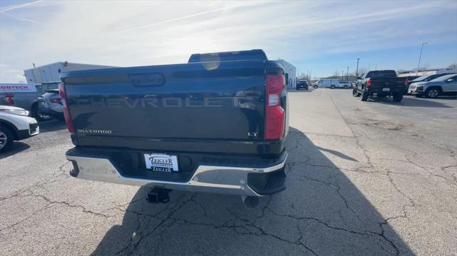 new 2025 Chevrolet Silverado 2500 car, priced at $66,474