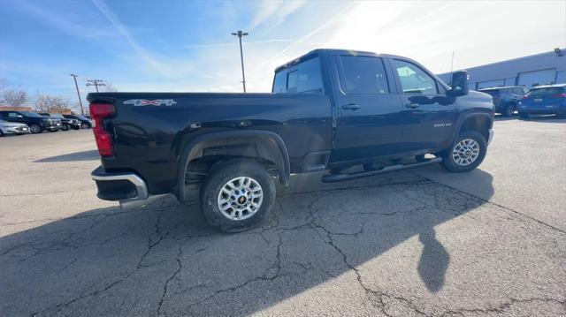new 2025 Chevrolet Silverado 2500 car, priced at $66,474