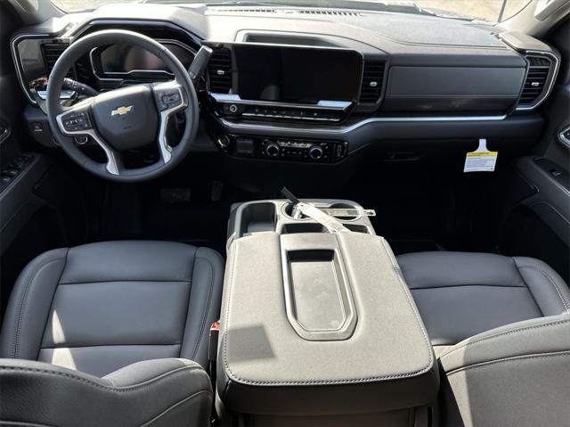 new 2025 Chevrolet Silverado 2500 car, priced at $66,474