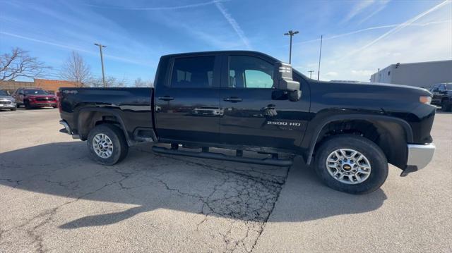 new 2025 Chevrolet Silverado 2500 car, priced at $66,474