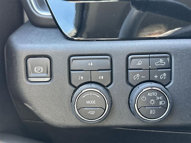 new 2025 Chevrolet Silverado 2500 car, priced at $66,474