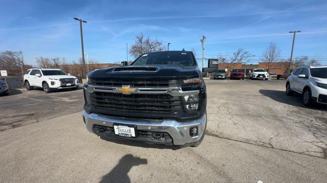 new 2025 Chevrolet Silverado 2500 car, priced at $66,474