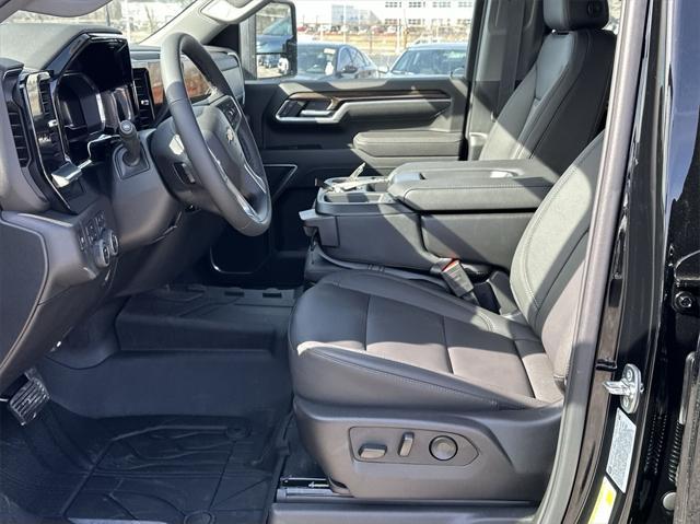 new 2025 Chevrolet Silverado 2500 car, priced at $66,474