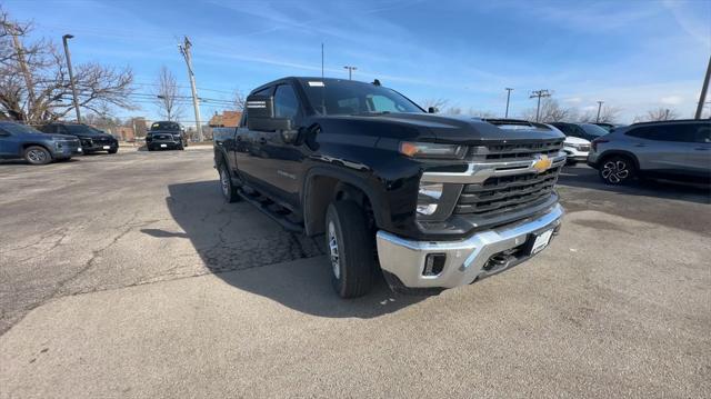 new 2025 Chevrolet Silverado 2500 car, priced at $66,474