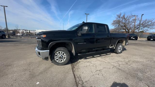 new 2025 Chevrolet Silverado 2500 car, priced at $66,474