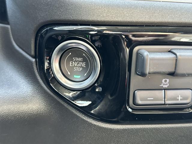 new 2025 Chevrolet Silverado 2500 car, priced at $66,474