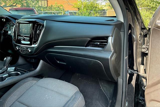 used 2020 Chevrolet Traverse car, priced at $23,045