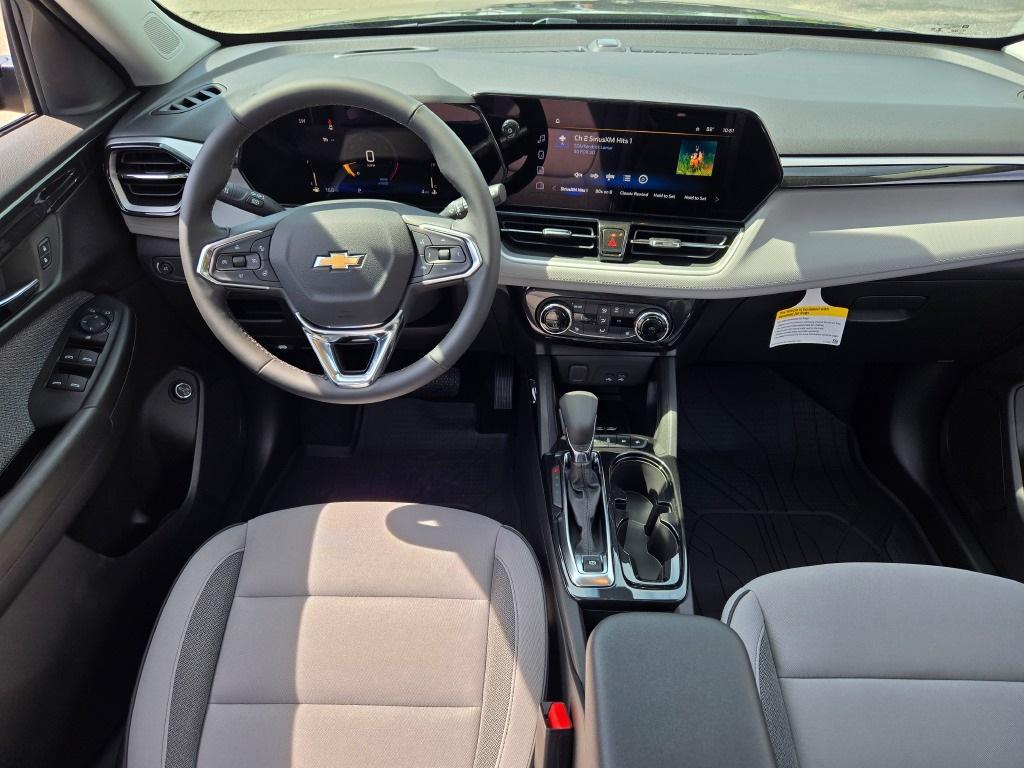 new 2026 Chevrolet TrailBlazer car, priced at $27,205