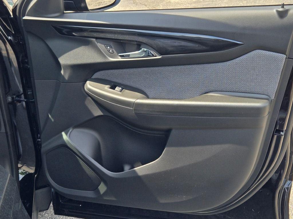 new 2026 Chevrolet TrailBlazer car, priced at $25,430