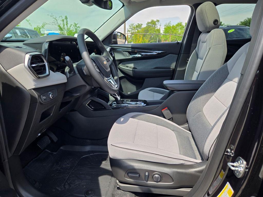 new 2026 Chevrolet TrailBlazer car, priced at $25,430