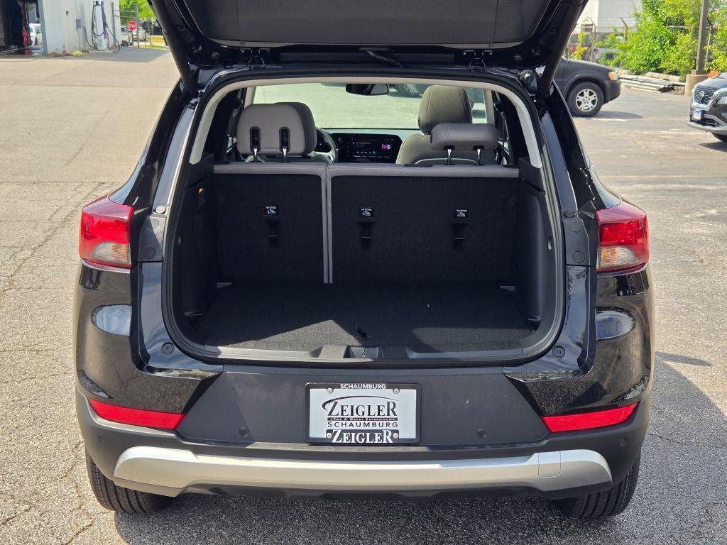 new 2026 Chevrolet TrailBlazer car, priced at $25,430