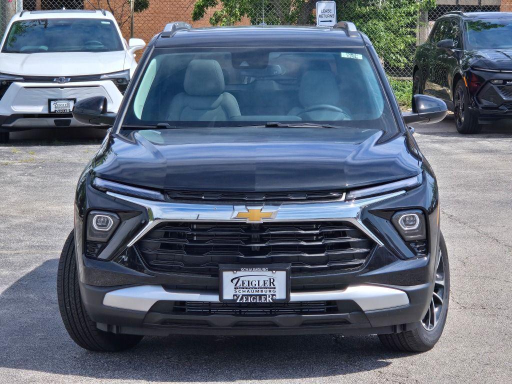 new 2026 Chevrolet TrailBlazer car, priced at $25,430
