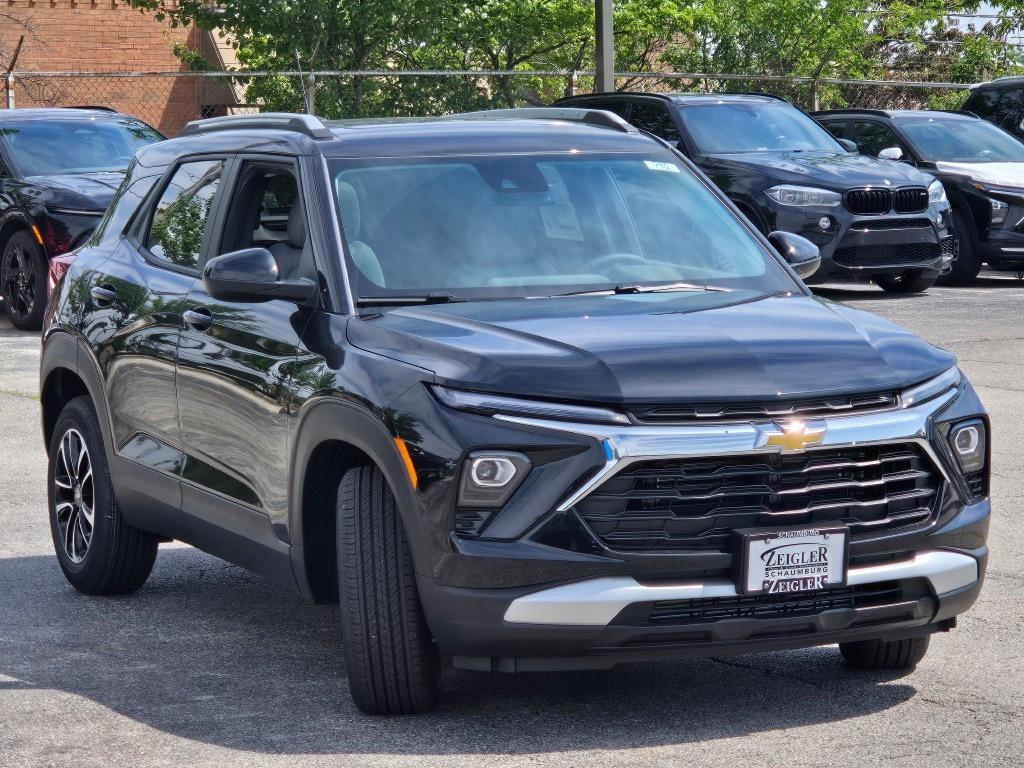 new 2026 Chevrolet TrailBlazer car, priced at $27,205
