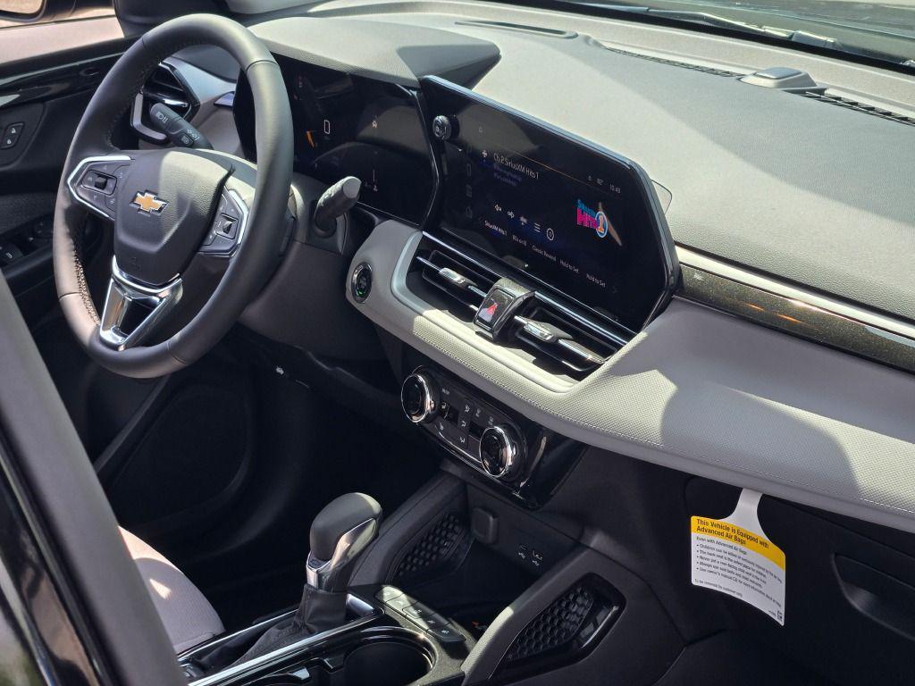 new 2026 Chevrolet TrailBlazer car, priced at $25,430