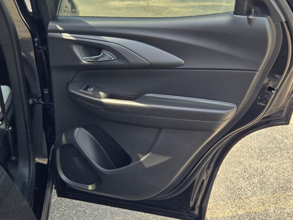 new 2026 Chevrolet TrailBlazer car, priced at $27,205