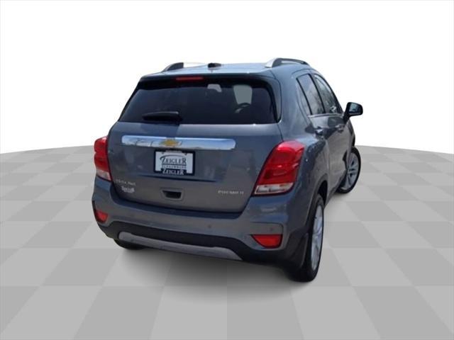 used 2020 Chevrolet Trax car, priced at $18,500