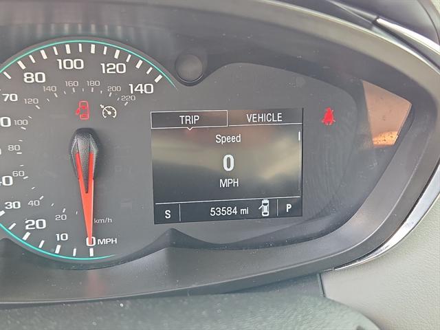 used 2020 Chevrolet Trax car, priced at $18,500