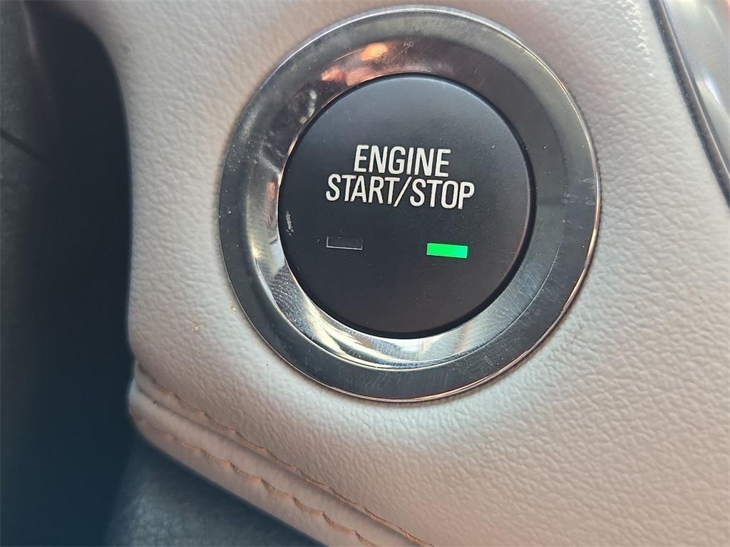 used 2020 Chevrolet Trax car, priced at $17,100