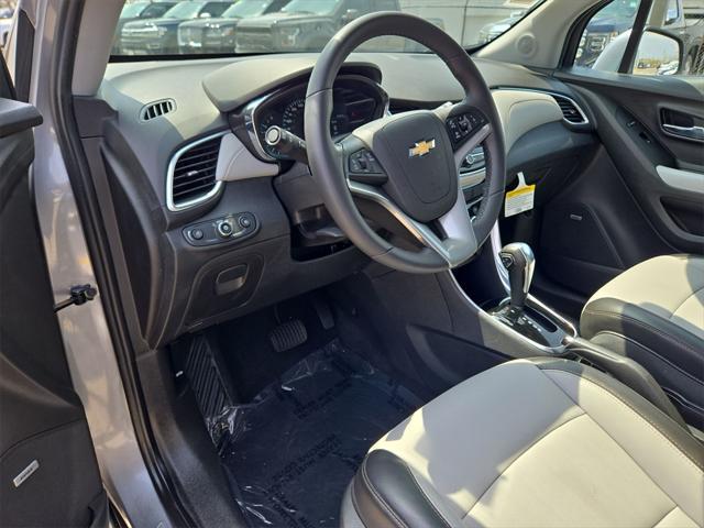 used 2020 Chevrolet Trax car, priced at $18,500