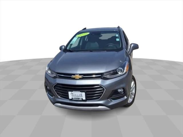 used 2020 Chevrolet Trax car, priced at $18,500