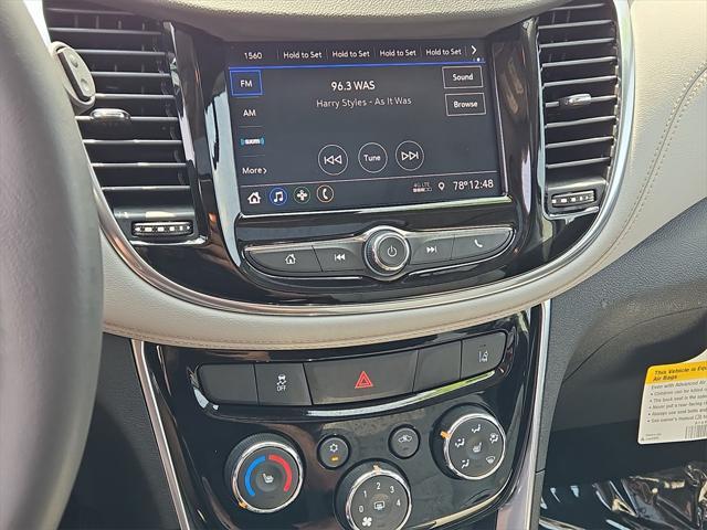 used 2020 Chevrolet Trax car, priced at $18,500