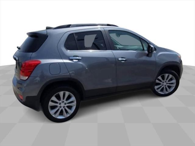 used 2020 Chevrolet Trax car, priced at $18,500