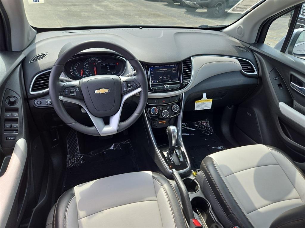 used 2020 Chevrolet Trax car, priced at $17,100