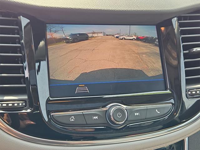 used 2020 Chevrolet Trax car, priced at $18,500