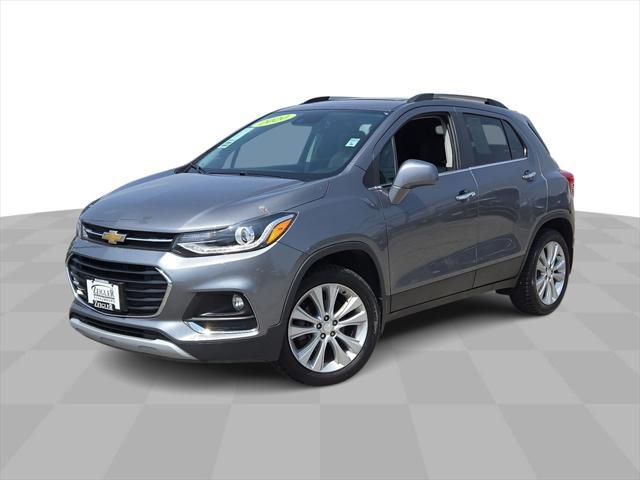 used 2020 Chevrolet Trax car, priced at $18,500