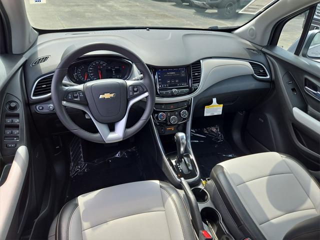 used 2020 Chevrolet Trax car, priced at $18,500