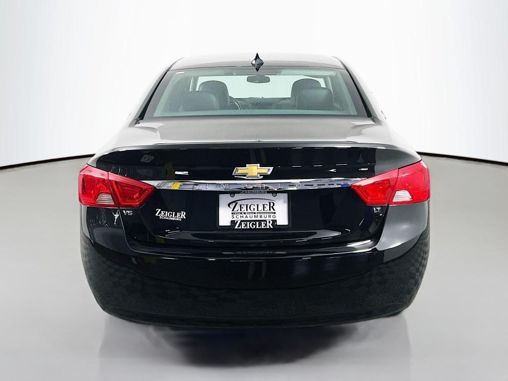 used 2020 Chevrolet Impala car, priced at $19,255