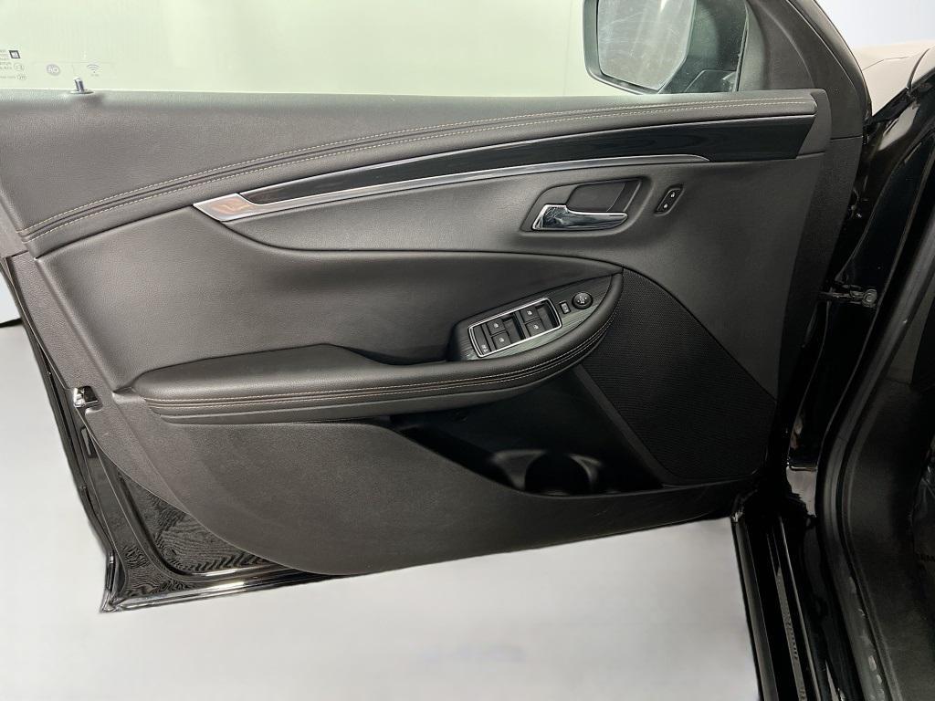 used 2020 Chevrolet Impala car, priced at $19,255