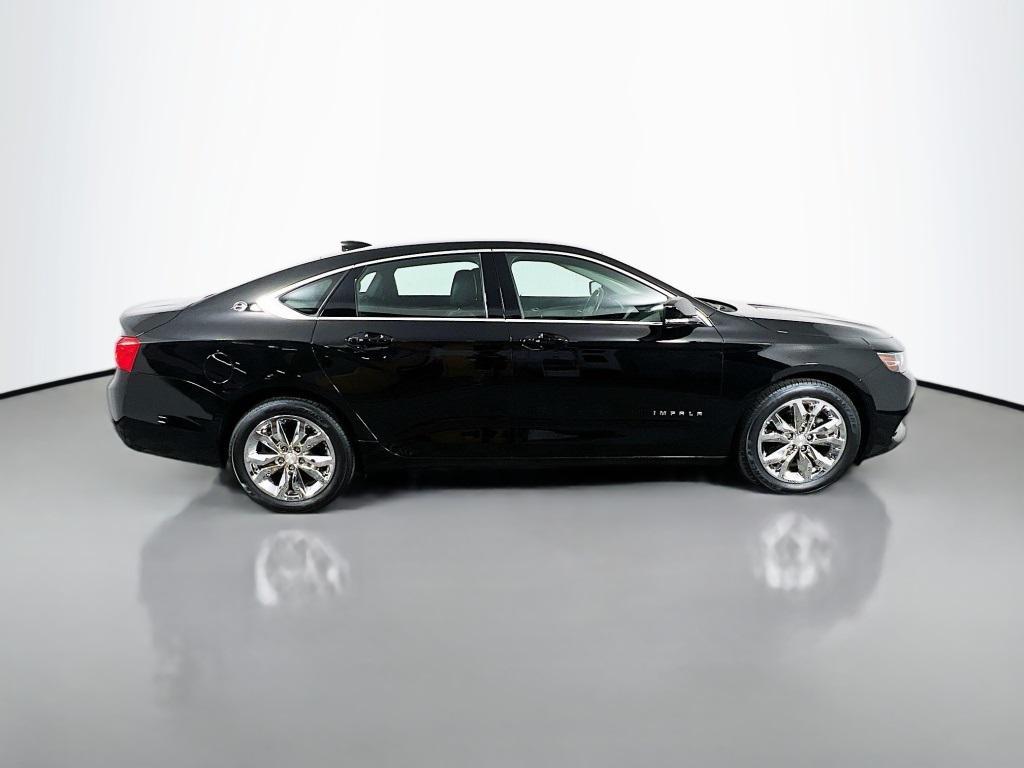 used 2020 Chevrolet Impala car, priced at $19,255